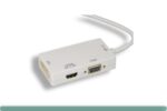 3 in 1 Mini DisplayPort to HDMI / DVI / VGA Adapter - Image 3