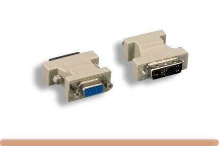 DVI-A M to VGA F Video Adapter
