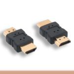 HDMI Male to Male Gender Changer