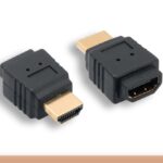 HDMI Male to Female Port Saver