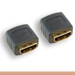 HDMI Female to Female Coupler