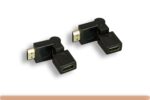 HDMI Male / Female Swivel Port Saver - Image 3