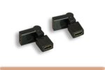 HDMI Female / Female Swivel Coupler - Image 2
