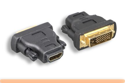 HDMI Female to DVI-D Male Adapter