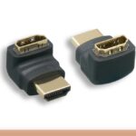 270° Port Saver HDMI Male / Female Port Saver