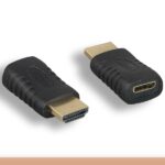 HDMI Male to Mini HDMI Female Adapter