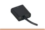 HDMI to VGA Converter with Audio and Power - Image 2
