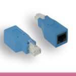 Cisco Console Rollover Adapter for RJ-45 Male / Female