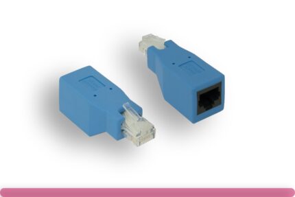 Cisco Console Rollover Adapter for RJ-45 Male / Female