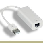 USB 2.0 to Ethernet Converter