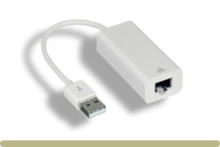 USB 2.0 to Ethernet Converter