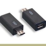 USB Micro 5 Pin to 11 Pin MHL Adapter