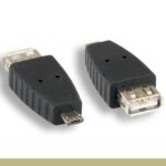 USB AF / Micro B Male Adapter