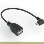USB AF to Micro-BM OTG Adapter