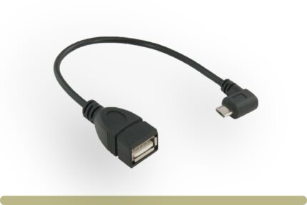 USB AF to Micro-BM OTG Adapter