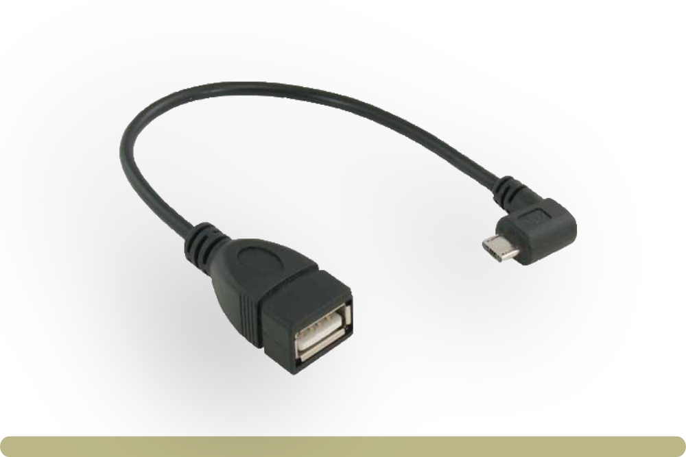 30u2-m2030-otg.jpg USB AF to Micro-BM OTG Adapter - Image 1