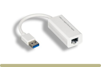 USB 3.0 to Gigabit Ethernet Adapter