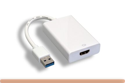 USB 3.0 TO HDMI Converter