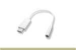USB Type C to 3.5mm Female Adaptor