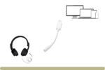 USB Type C to 3.5mm Female Adaptor - Image 3