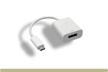 USB 3.1 Type C to DisplayPort Adapter