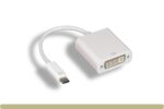 USB 3.1 Type C to DVI Adapter