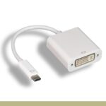 USB 3.1 Type C to DVI Adapter