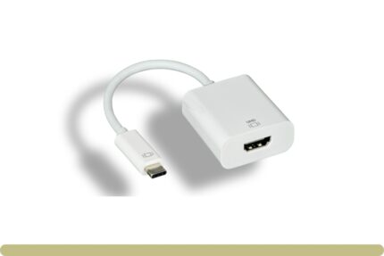 4K@60Hz USB 3.1 Type C to HDMI Adapter