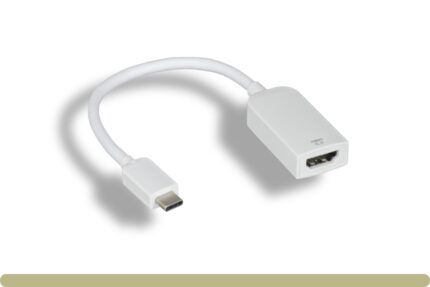 USB 3.1 Type C to HDMI Adapter
