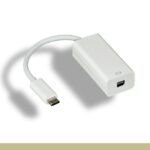 USB 3.1 Type C to Mini DisplayPort Adapter