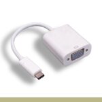 USB 3.1 Type C to VGA Adapter