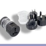 Universal AC Power Travel Adapter