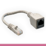 Cat. 5e Port Saver Adapter