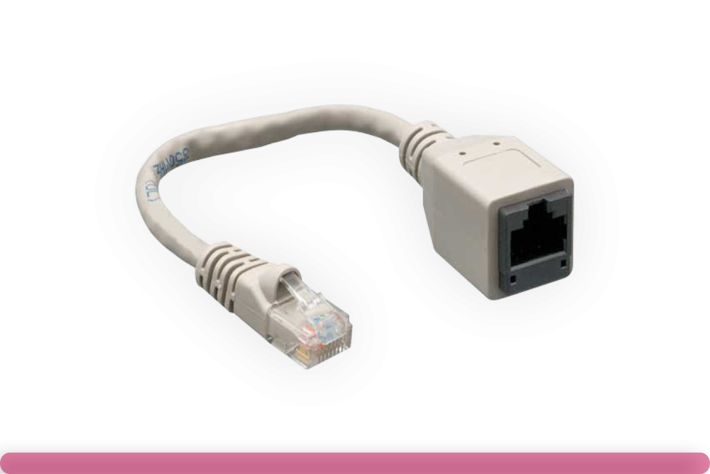 30x5-s03-mf_1_1.png Cat. 5e Port Saver Adapter - Image 1