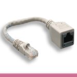 Cat. 6 Crossover Adapter