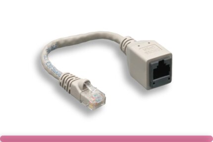Cat. 6 Crossover Adapter