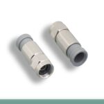 RG-59 F-Type Compression Connector