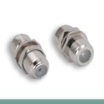 F-Type Coupler Chassis Mount