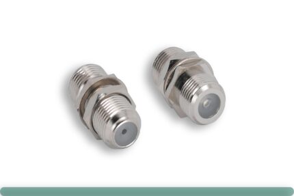 F-Type Coupler Chassis Mount