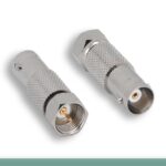 F-Type M to BNC F Adapter