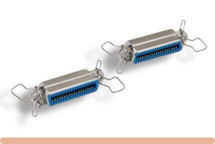 CN36 F/F Mini Gender Changer