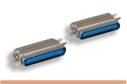 CN50 M/M Mini Gender Changer