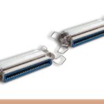 CN50 F/F Mini Gender Changer