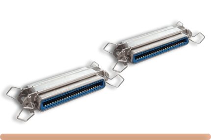 CN50 F/F Mini Gender Changer