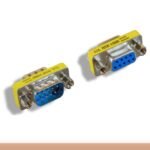 DB9 M to DB9 F Port Saver