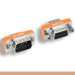 DB9 M/F Null Modem Mini Adapter