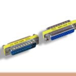 DB25 M to DB25 F Port Saver