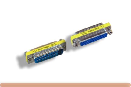 DB25 M to DB25 F Port Saver