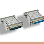 DB25 M To DB25 F Surge Protector
