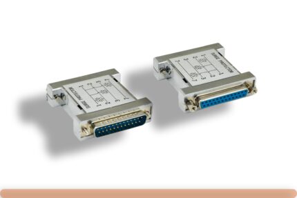 DB25 M To DB25 F Surge Protector